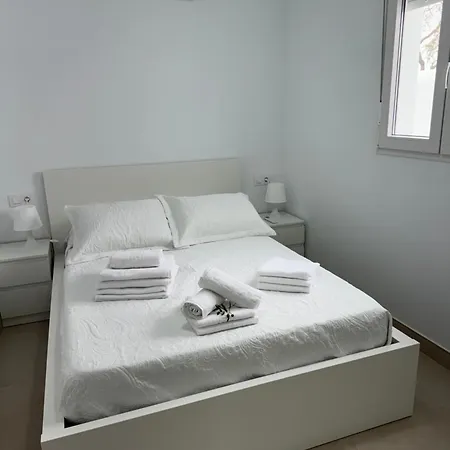 Apartamento El Oasis Chiclana de la Frontera Buitenkant foto