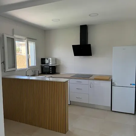Apartamento El Oasis Chiclana de la Frontera Exterior photo