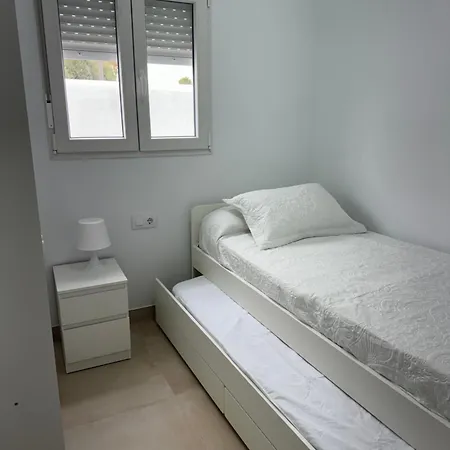 Apartamento El Oasis Chiclana de la Frontera Buitenkant foto