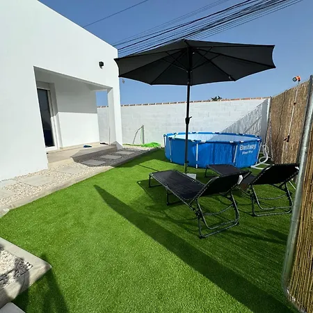 Apartamento El Oasis Chiclana de la Frontera Buitenkant foto