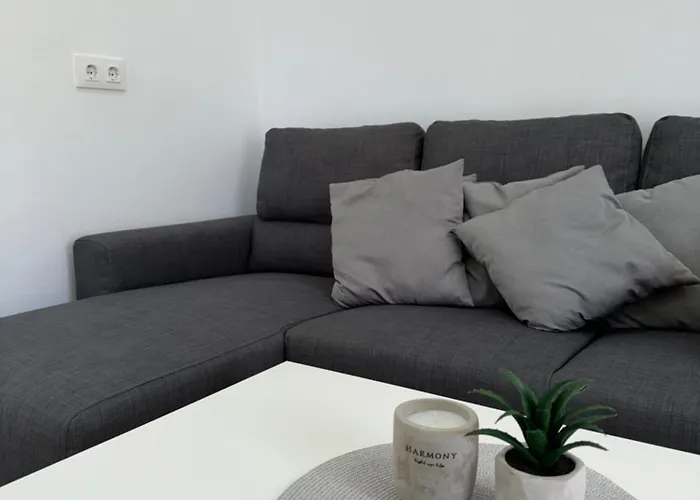 Apartamento El Oasis