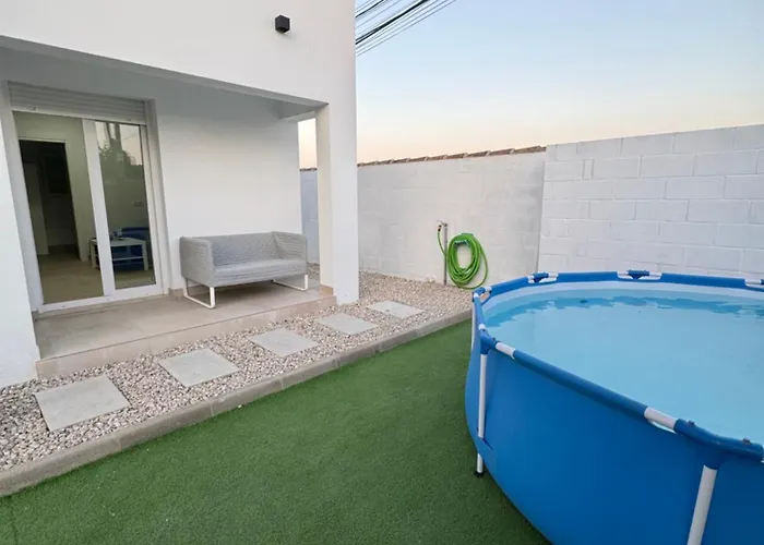 Apartamento El Oasis