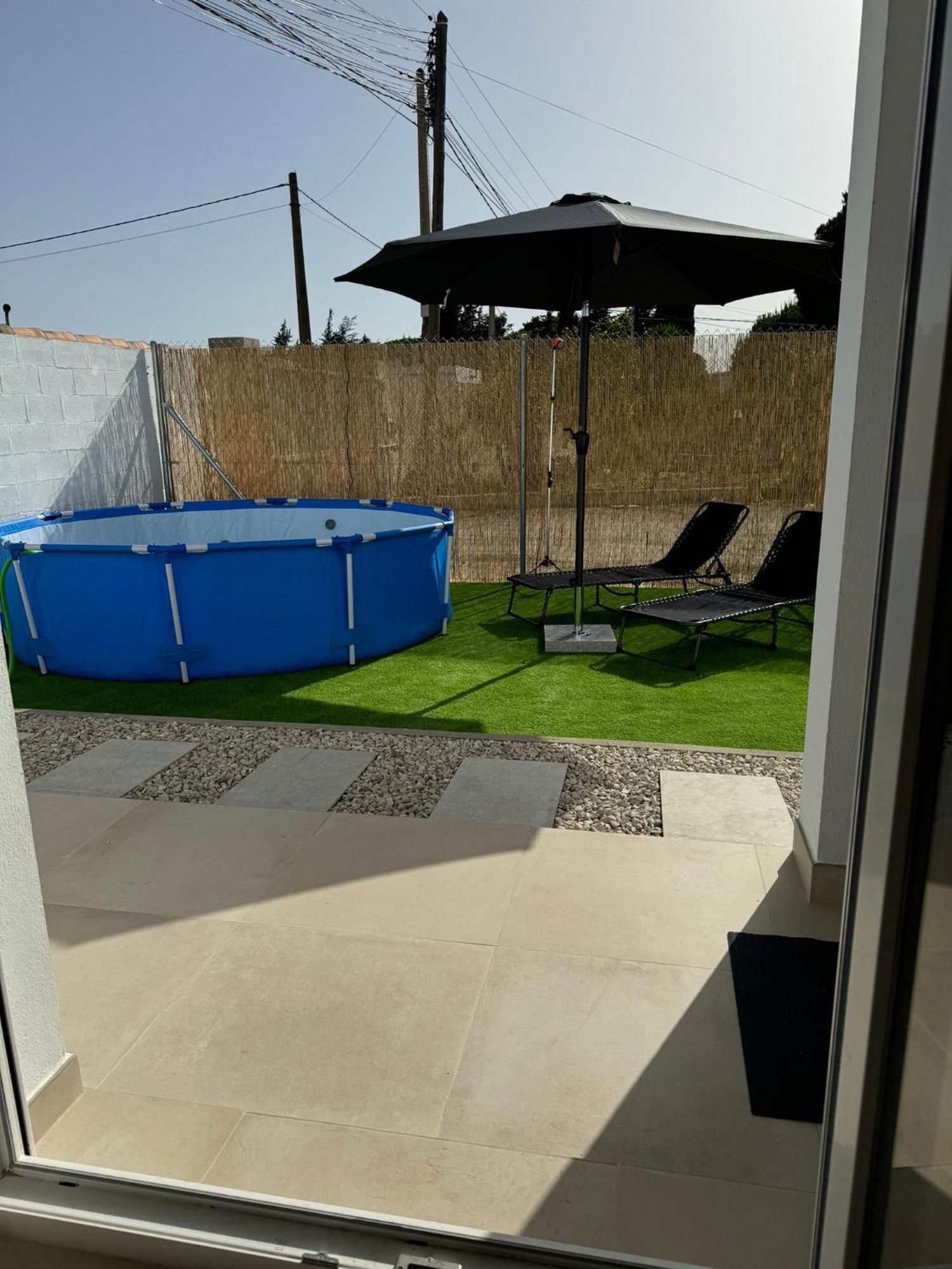 El Oasis Appartement Chiclana de la Frontera