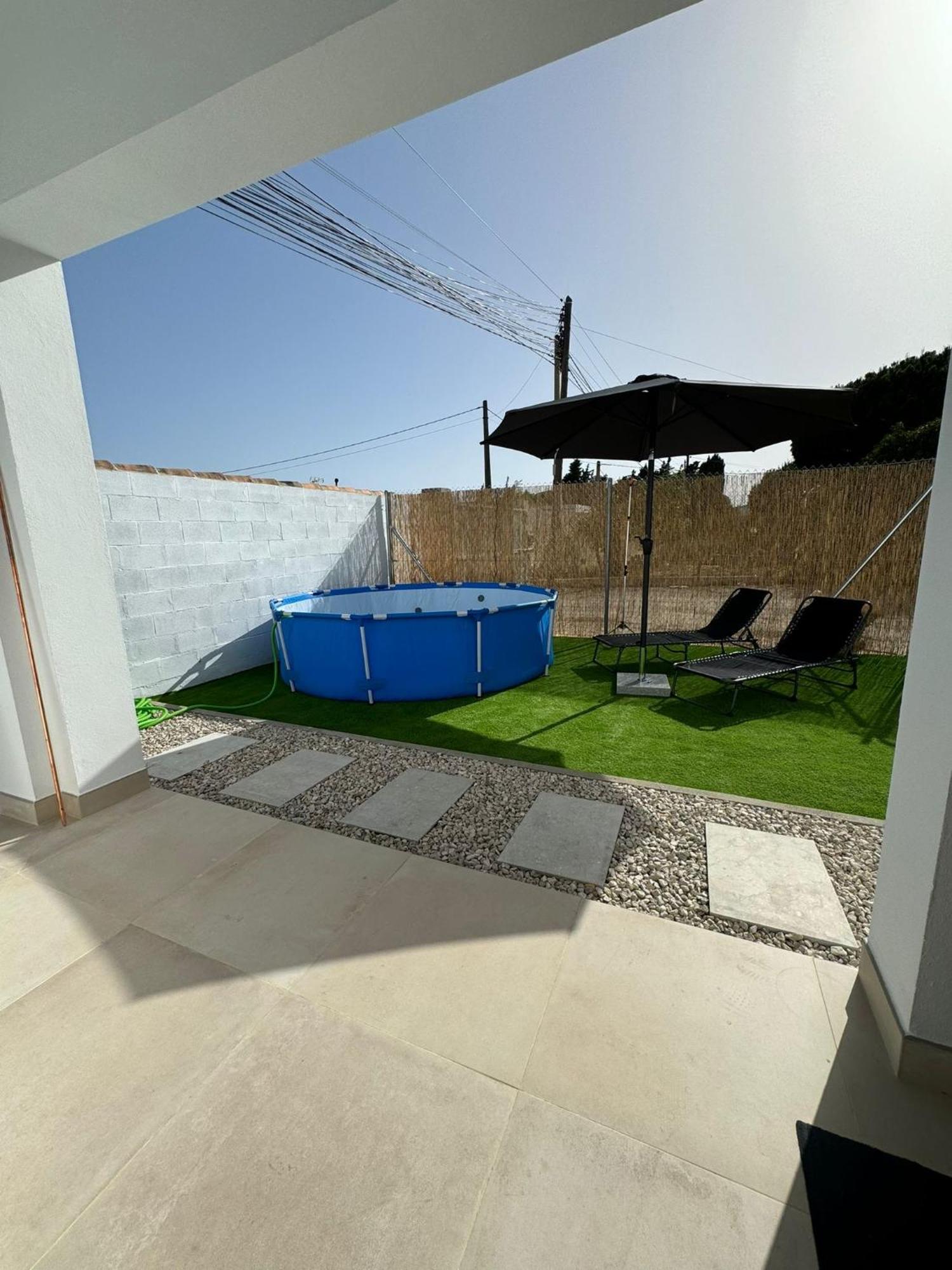 El Oasis Appartement *